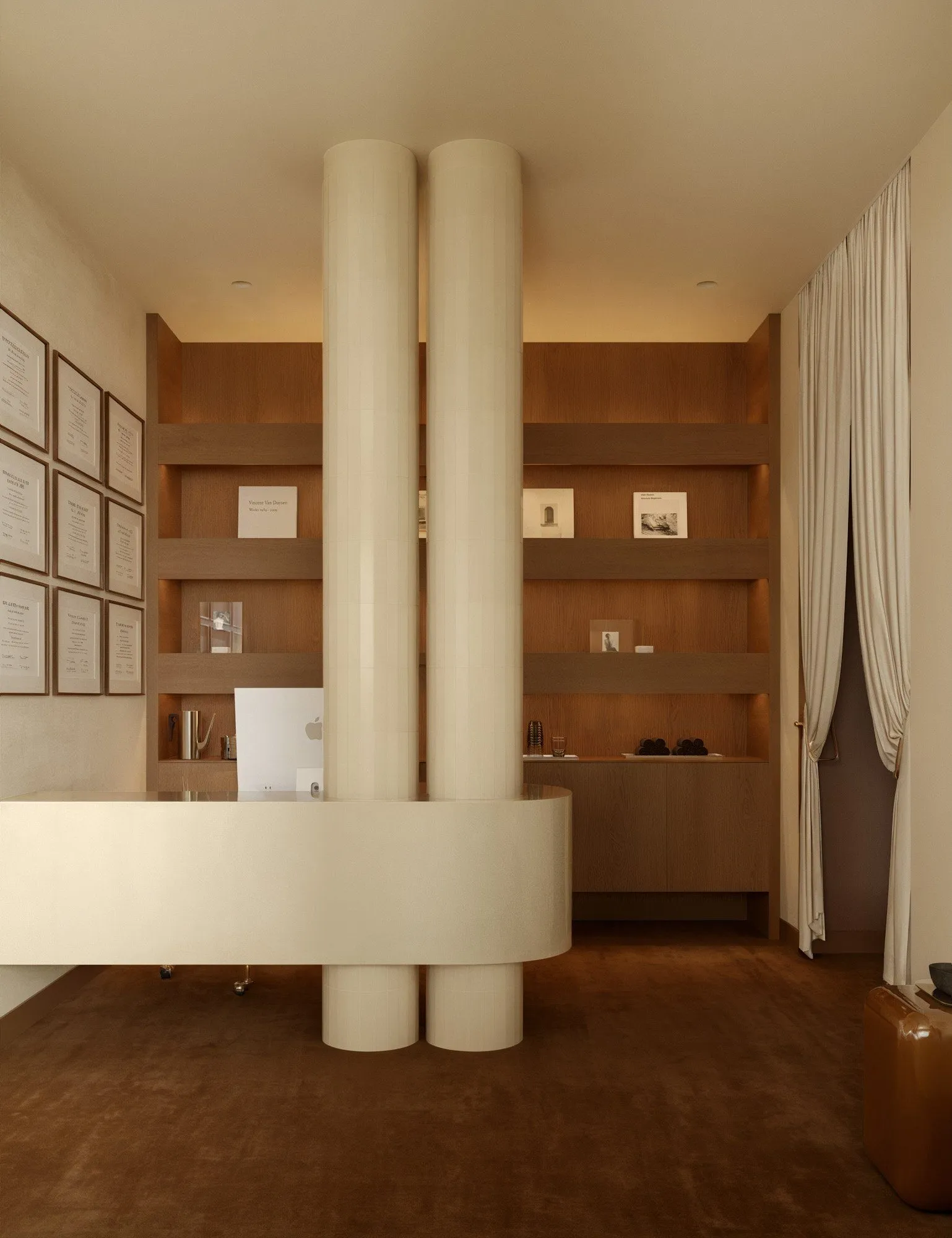 Mind sanctuary - mbldn psychiatry & wellness — 21580 YORBA LINDA BLVD, CALIFORNIA